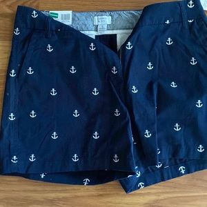 Crown and Ivy shorts brand new with tags